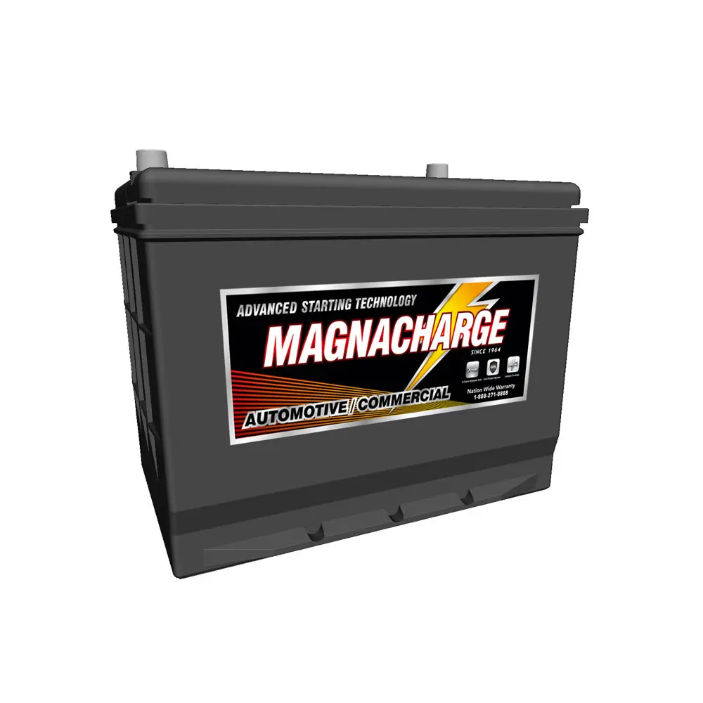 MagnaCharge Group 124R 680CCA Vehicle Battery