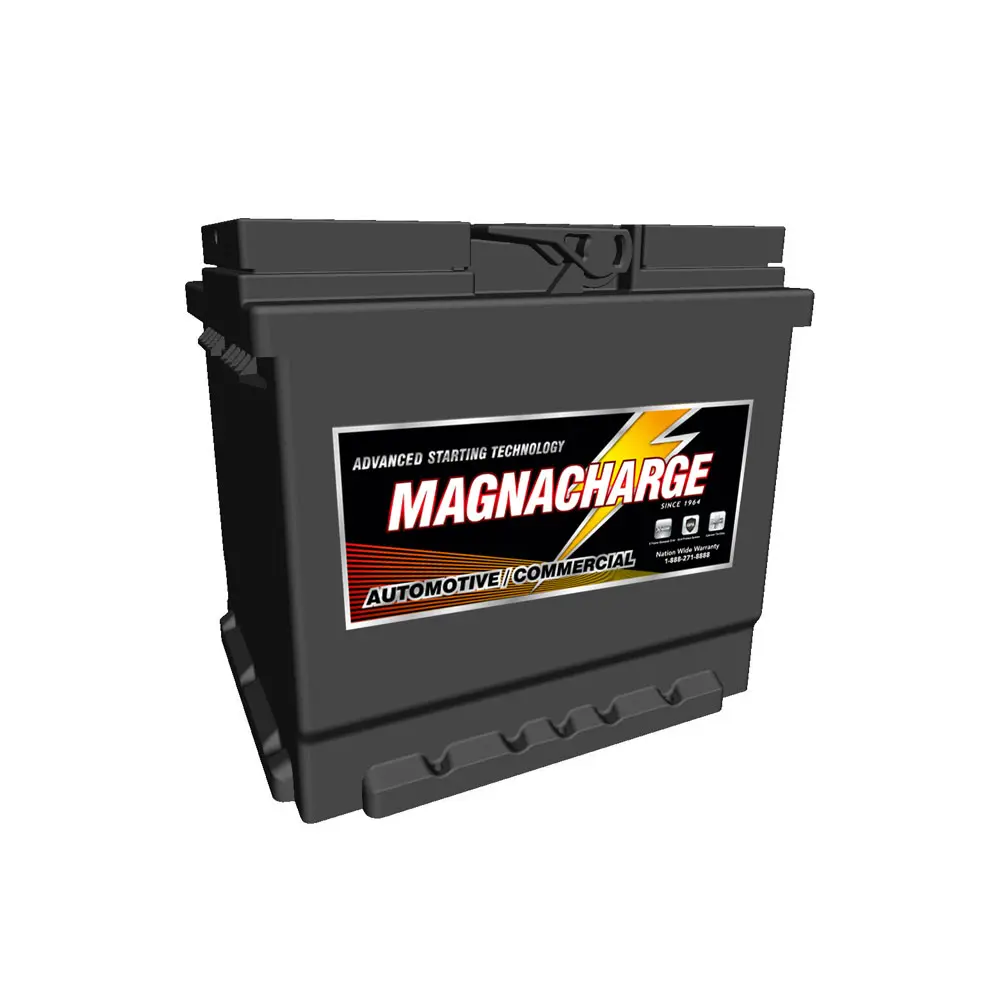 MagnaCharge Group 140R 590CCA Vehicle Battery miniature 3