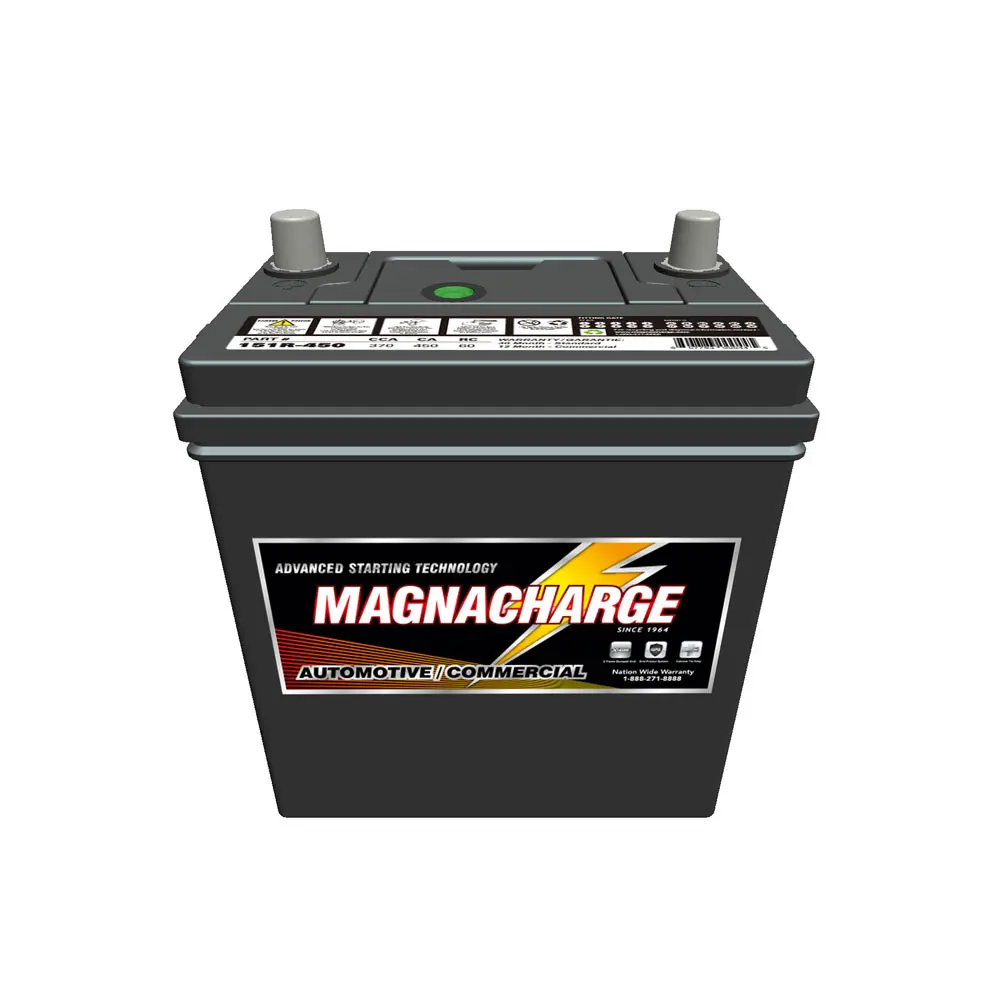 MagnaCharge Group 151R 370CCA Vehicle Battery thumbnail 4
