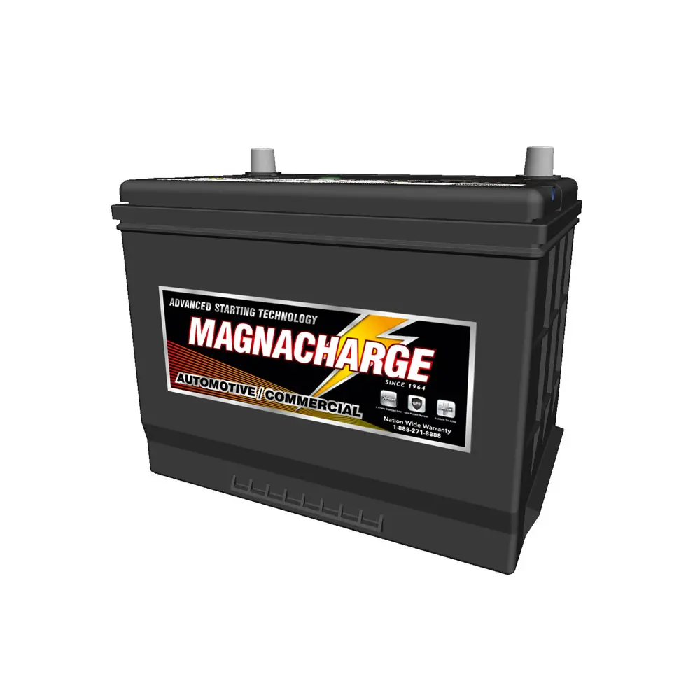 MagnaCharge Group 24F 750CCA Vehicle Battery