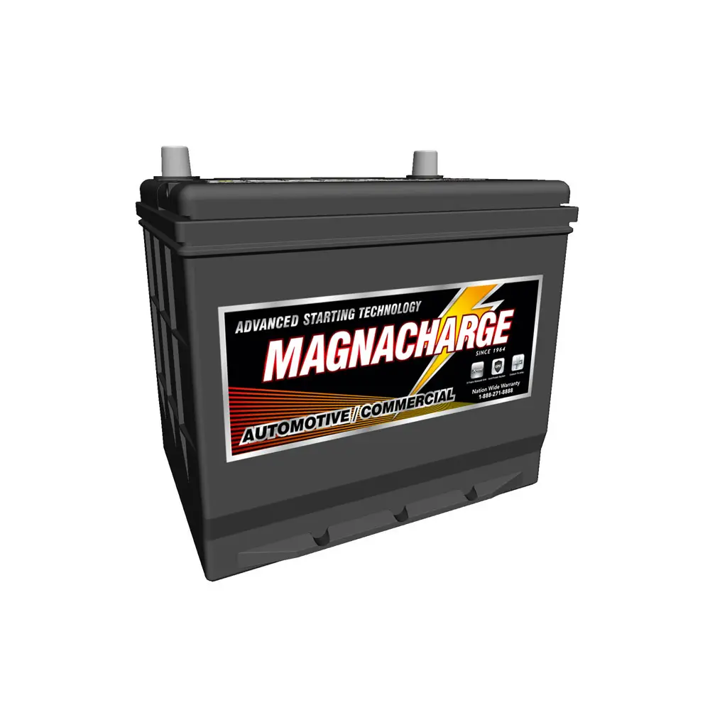 MagnaCharge Group 25 550CCA Vehicle Battery