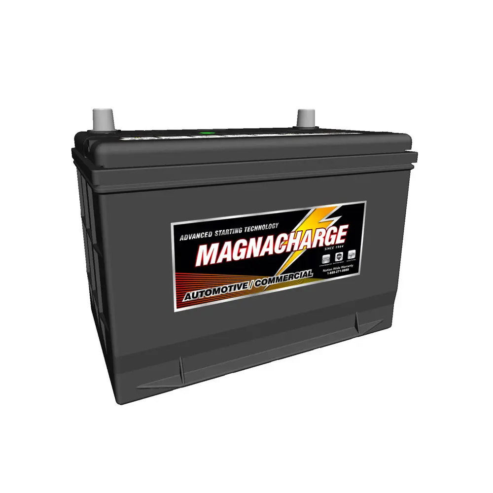 MagnaCharge Group 34 670CCA Vehicle Battery