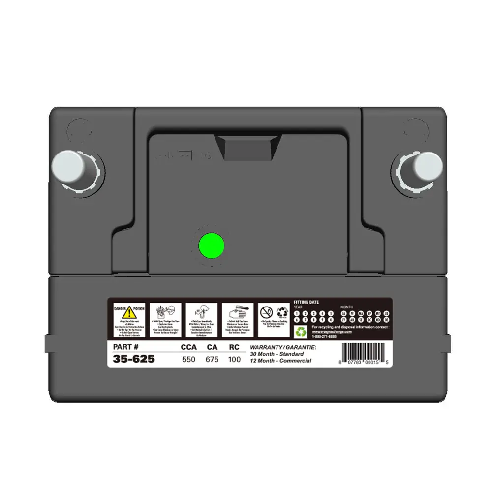 MagnaCharge Group 35 550CCA Vehicle Battery
