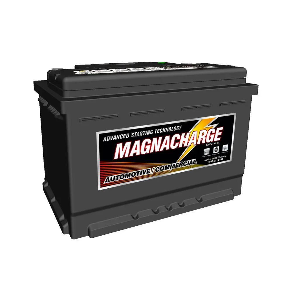MagnaCharge Group 48 760CCA Vehicle Battery