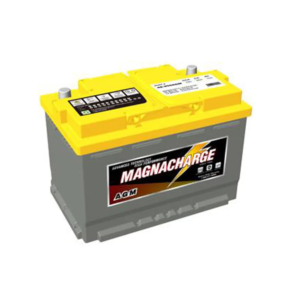 MagnaCharge Group 48 760CCA AGM Vehicle Battery