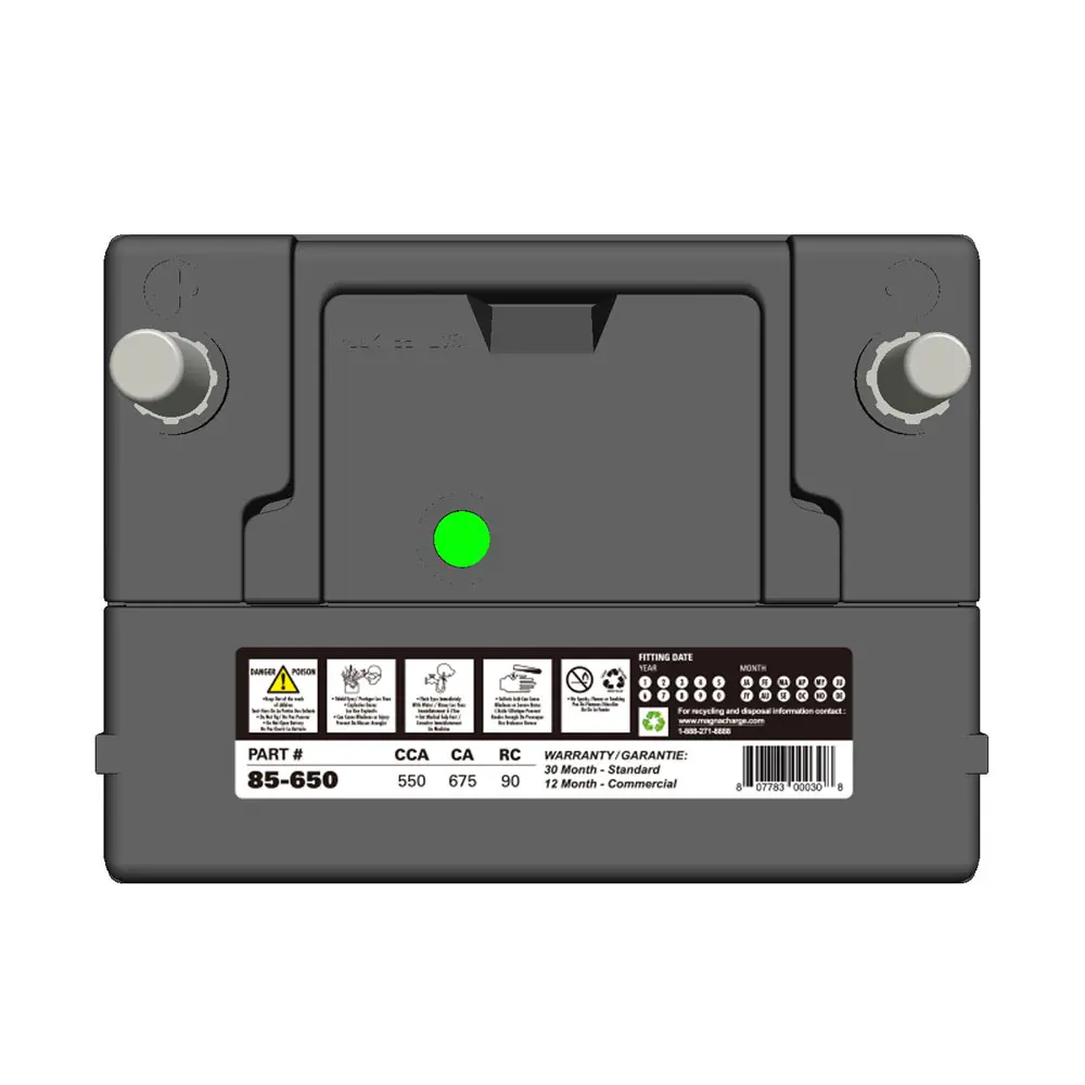 MagnaCharge Group 85 550CCA Vehicle Battery