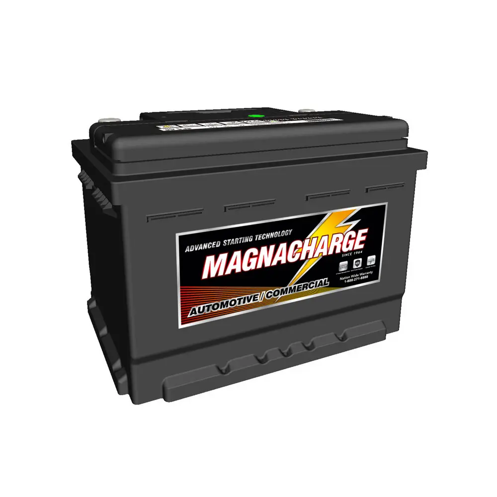 MagnaCharge Group 90 500CCA Vehicle Battery