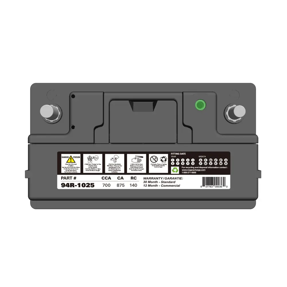 MagnaCharge Group 94R 800CCA Vehicle Battery
