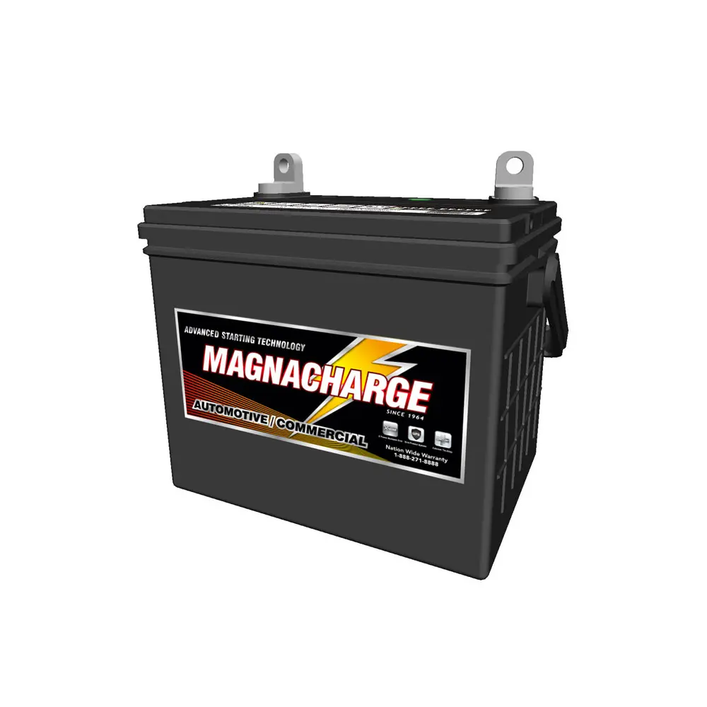 MagnaCharge Group U1 Lawn & Garden Battery miniature 2