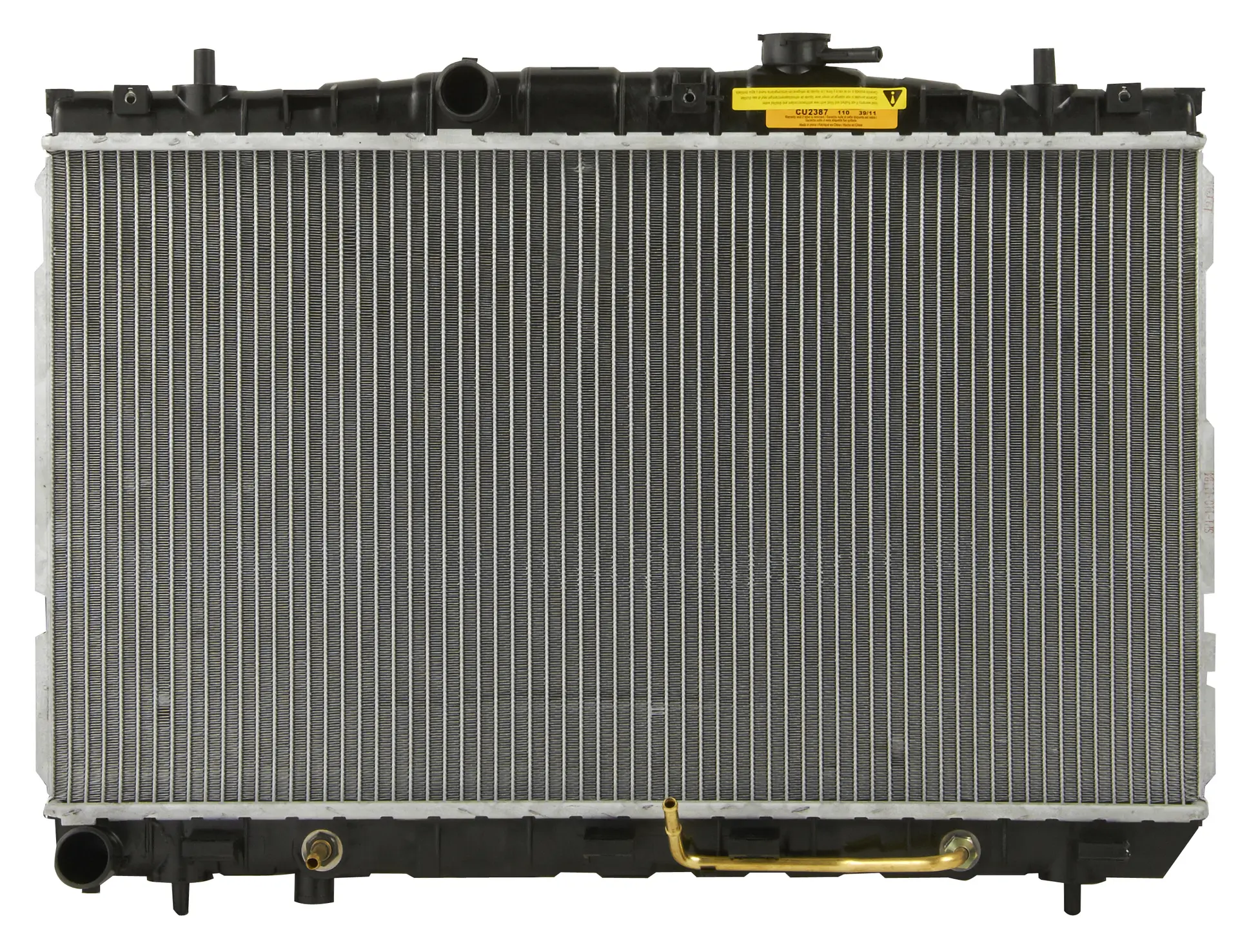 Spectra Premium Radiator