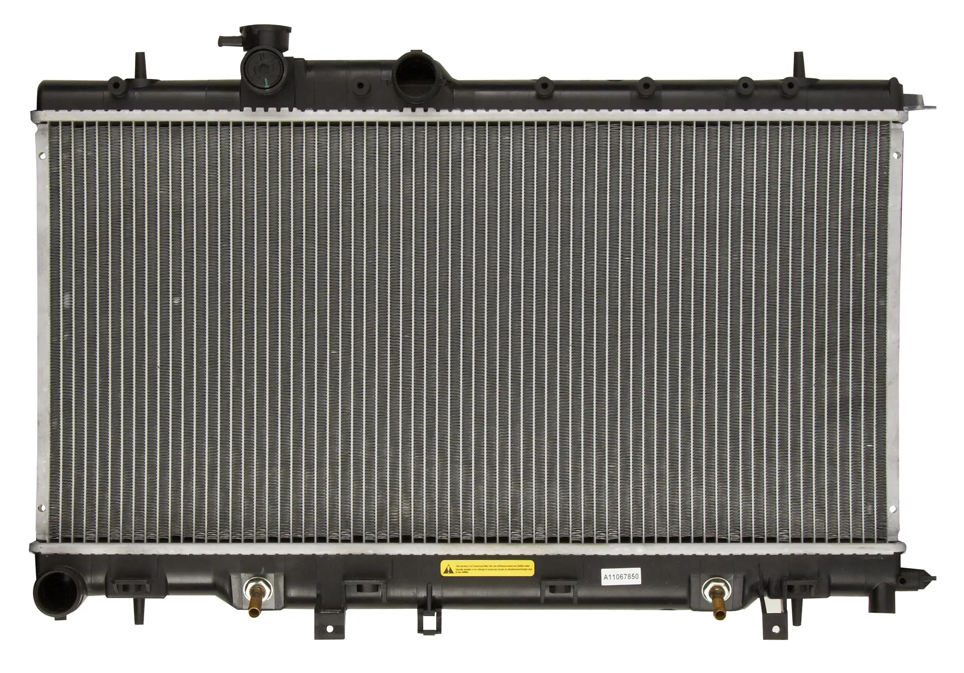 Spectra Premium Radiator