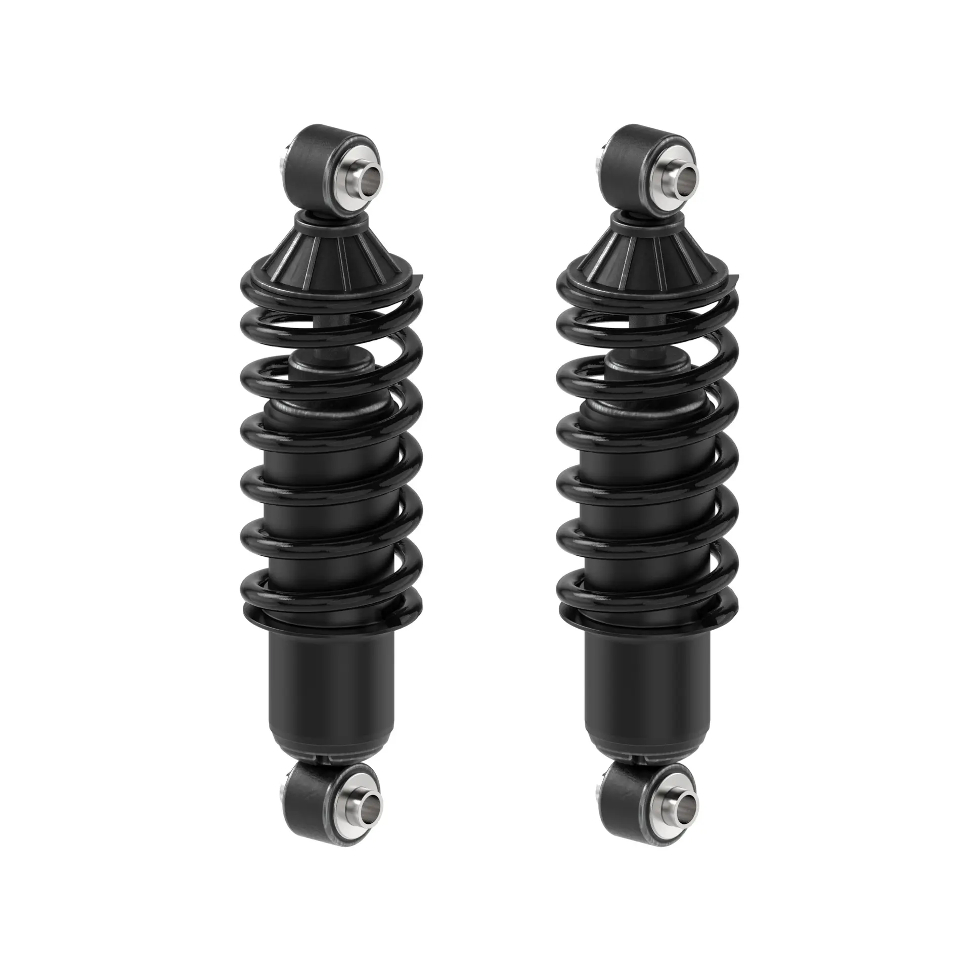 Load Adjusting Shock Absorber