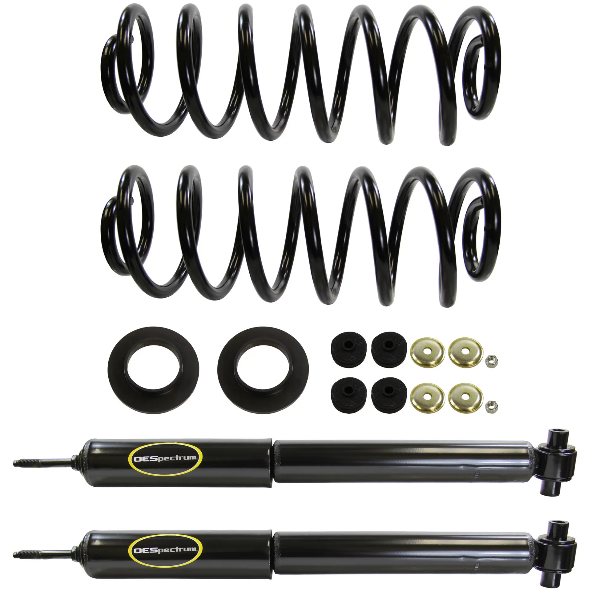 Monroe Shocks & Struts Air Spring to Coil Spring Conversion Kit