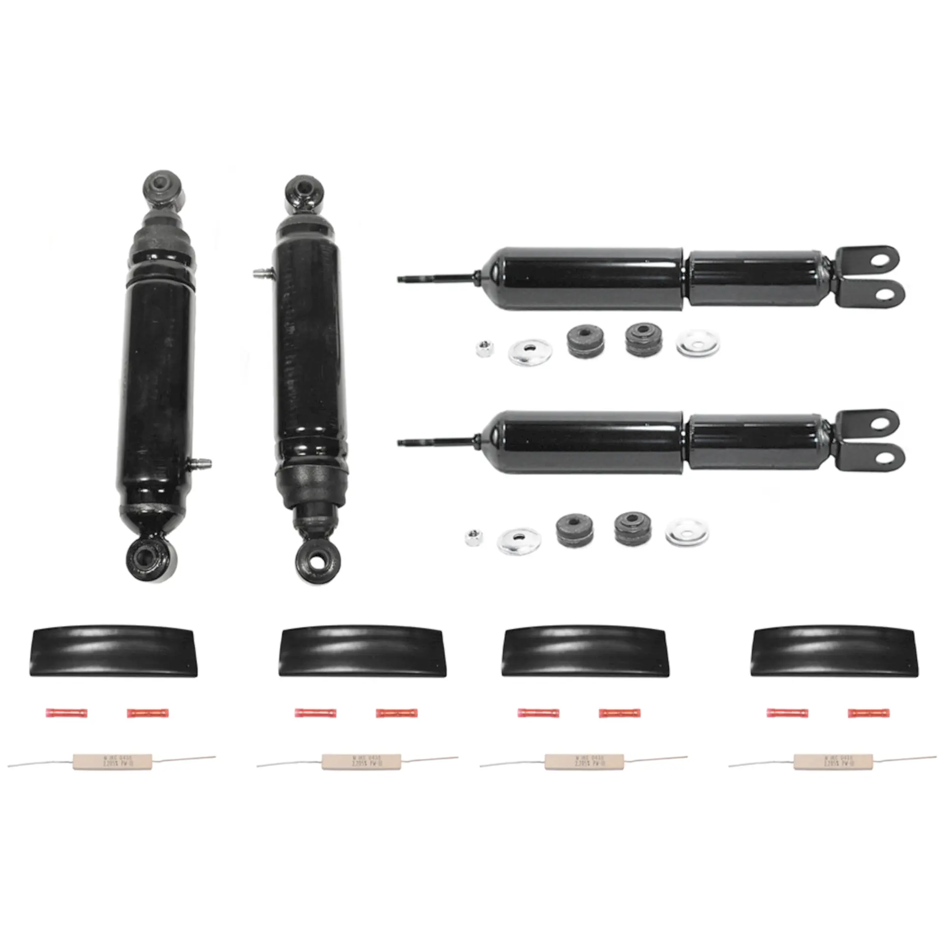 Electronic to Passive Suspension Conversion Kit