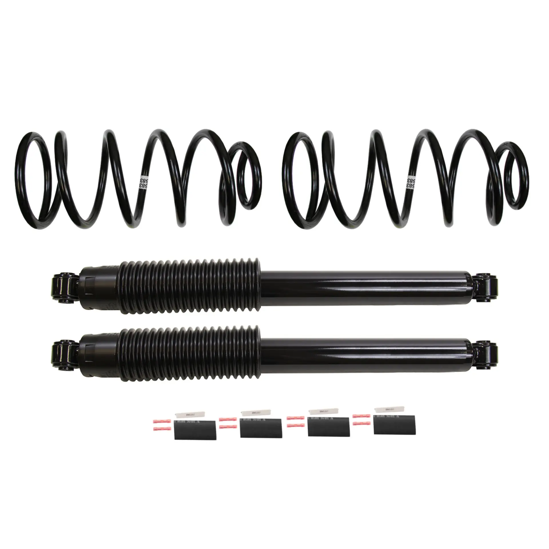 Electronic to Passive Suspension Conversion Kit - image principale du produit