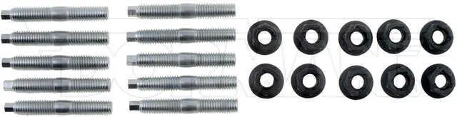 Dorman - HELP Exhaust Manifold Hardware Kit thumbnail 2