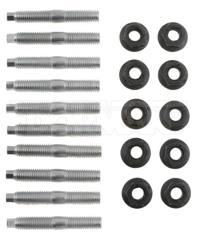 Dorman - HELP Exhaust Manifold Hardware Kit thumbnail 3