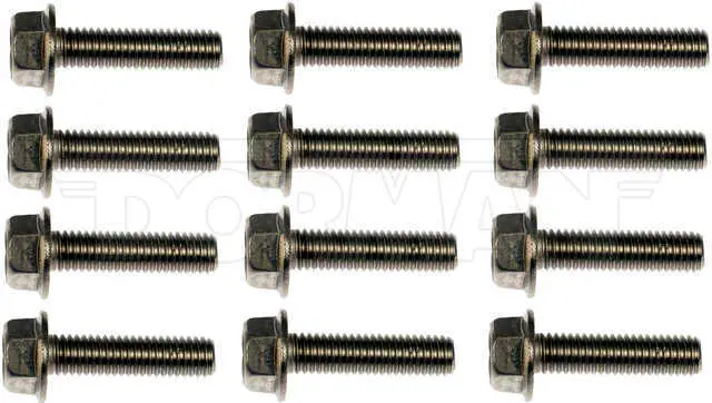 Dorman - HELP Exhaust Manifold Hardware Kit thumbnail 4
