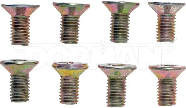 ROTOR RET. SCREWS miniatura 3