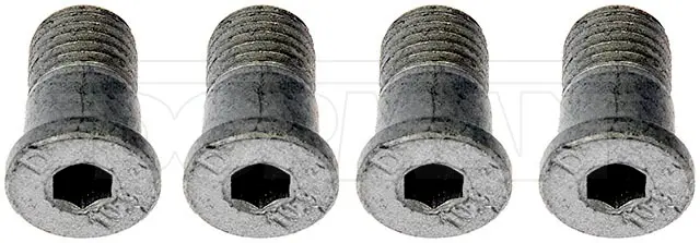 Brake Rotor Screw miniatura 4