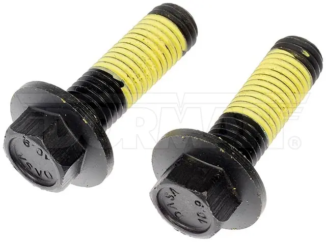 Caliper Bracket Bolt