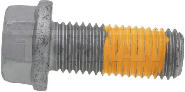 Caliper Bracket Bolt