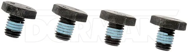 Torque Conv. Bolts