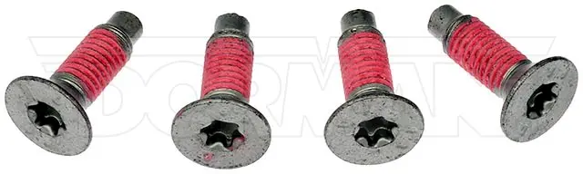 Rotor Ret. Screws