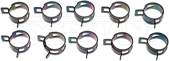 Spring Hose Clamps