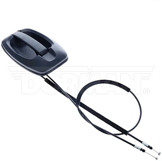 Exterior Door Handle miniature 4