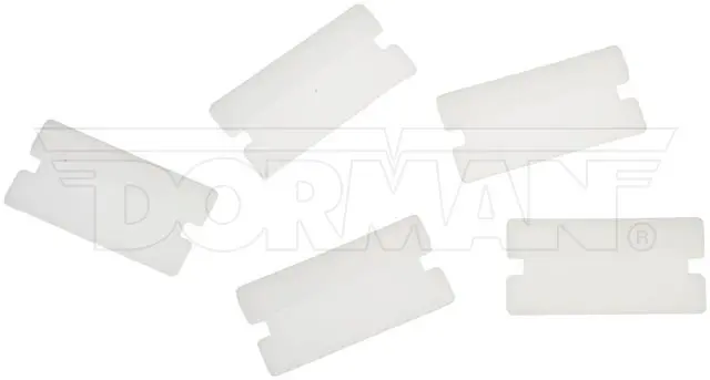 PLASTIC RAZOR BLADES - main product image