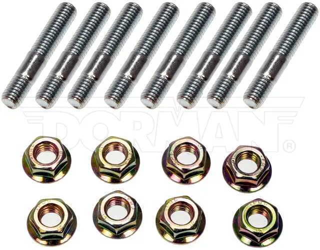 Exhaust Hardware