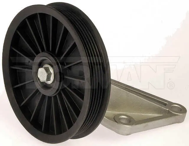 A/C Bypass Pulley