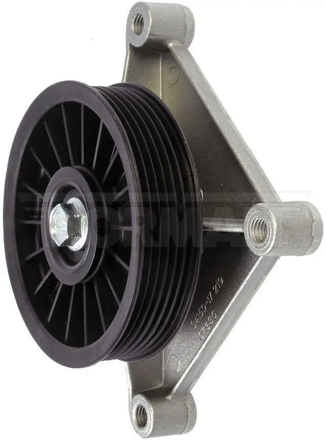 A/C Bypass Pulley