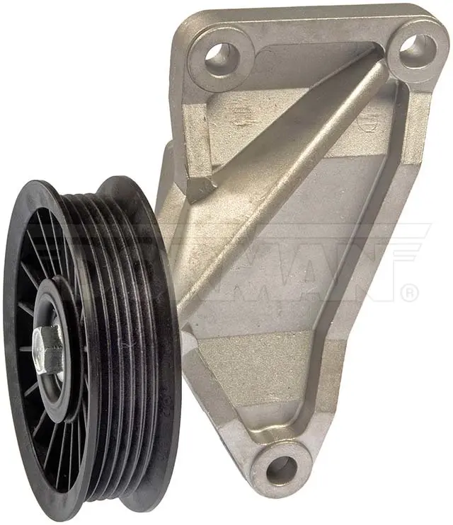 A/C Bypass Pulley