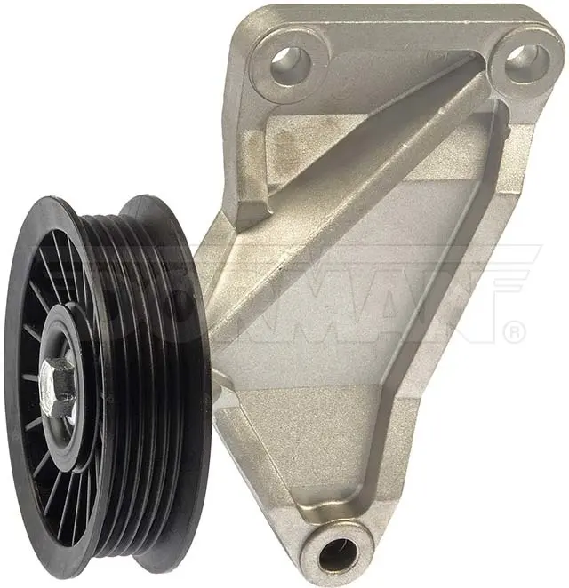 A/C Bypass Pulley
