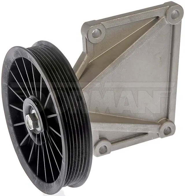 A/C Bypass Pulley