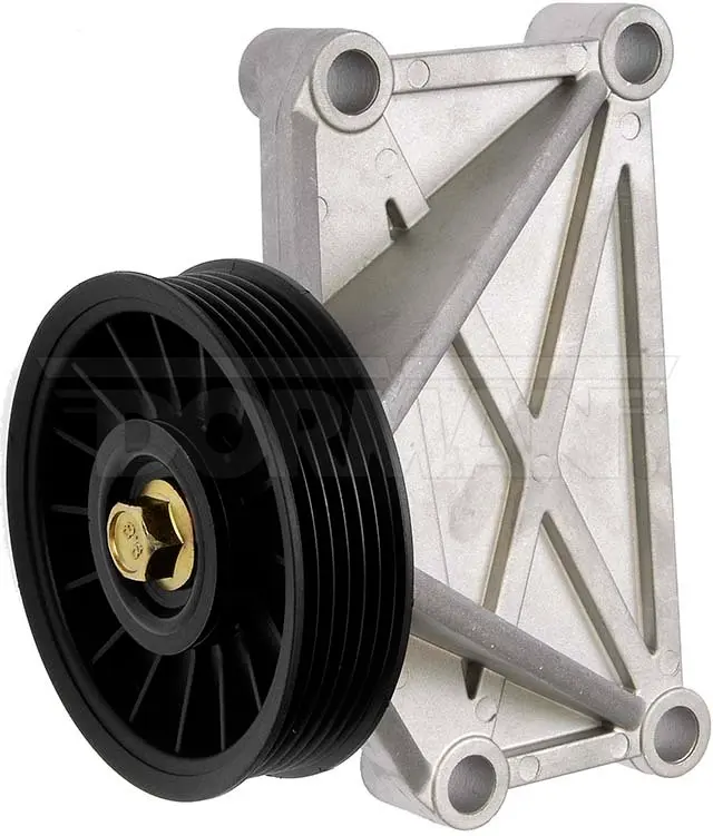A/C Bypass Pulley