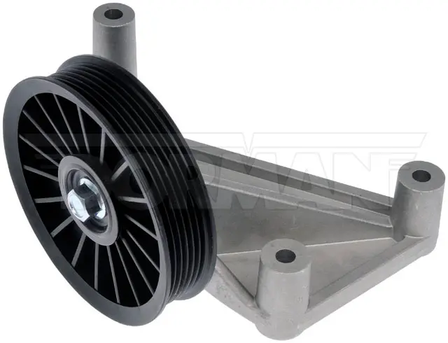A/C Bypass Pulley