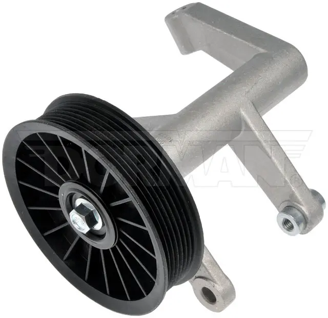 A/C Bypass Pulley