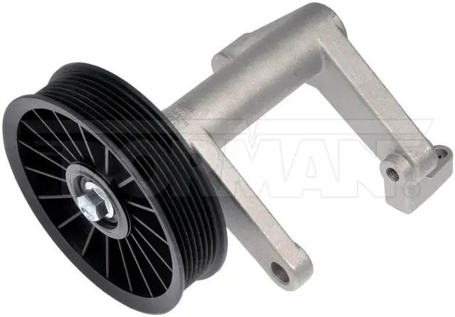A/C Bypass Pulley