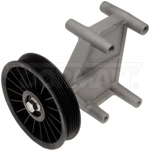 A/C Bypass Pulley
