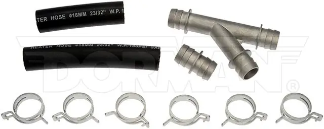 Coolant Junction