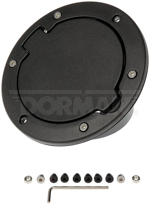 Fuel Door Assembly