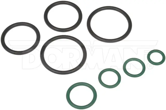 Coolant O-rings