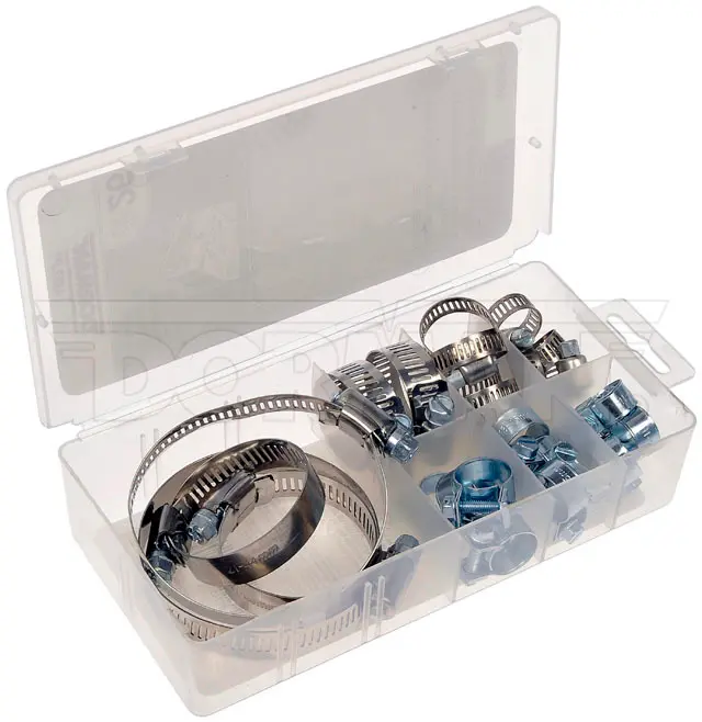 Hose Clamp Kit - main product image