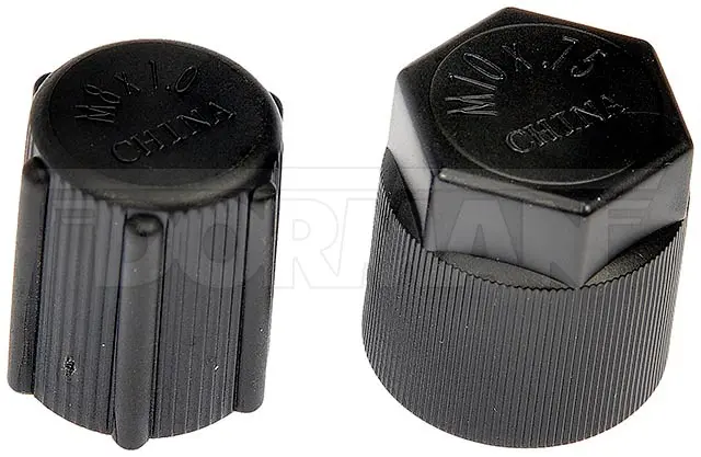 AC Service Caps