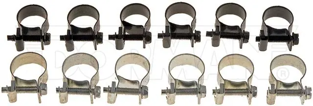 F.I. HOSE CLAMPS