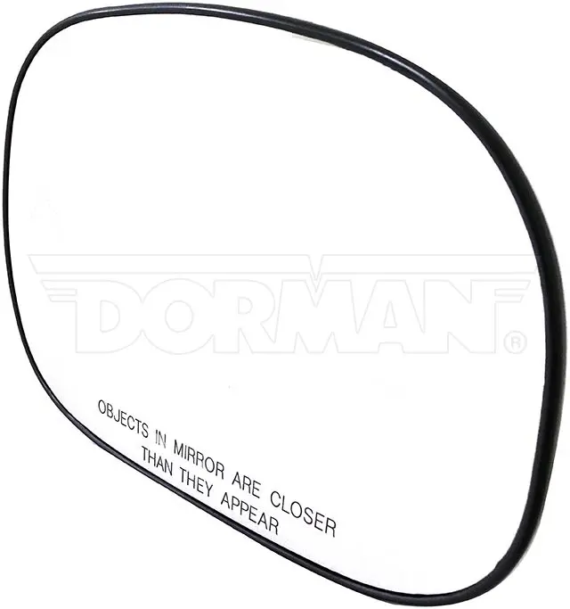 Door Mirror Glass