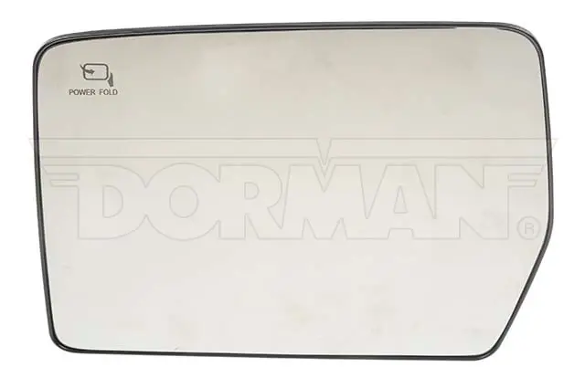 Door Mirror Glass